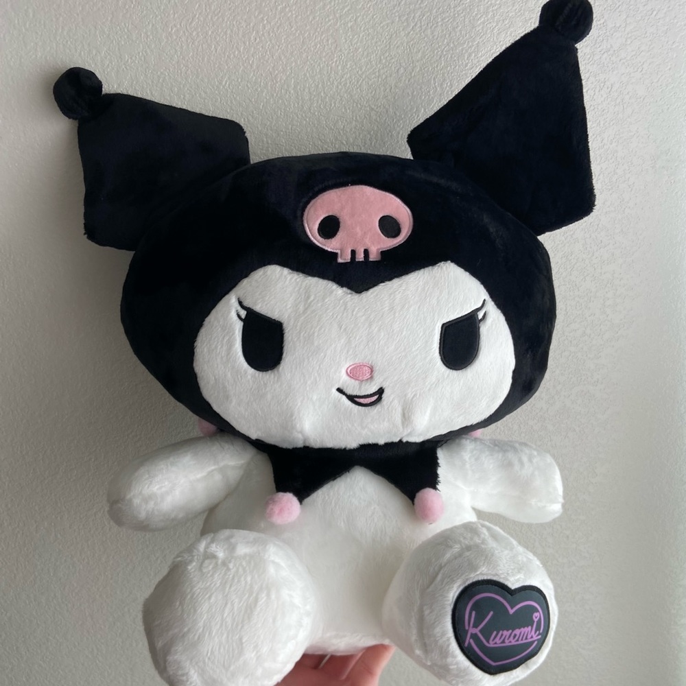 Sanrio Limited Edition Kuromi Large Plush